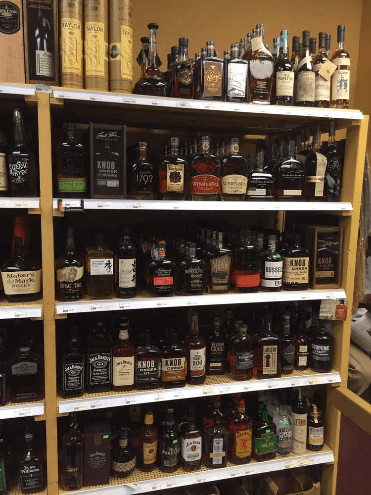 Craft Spirits Collection