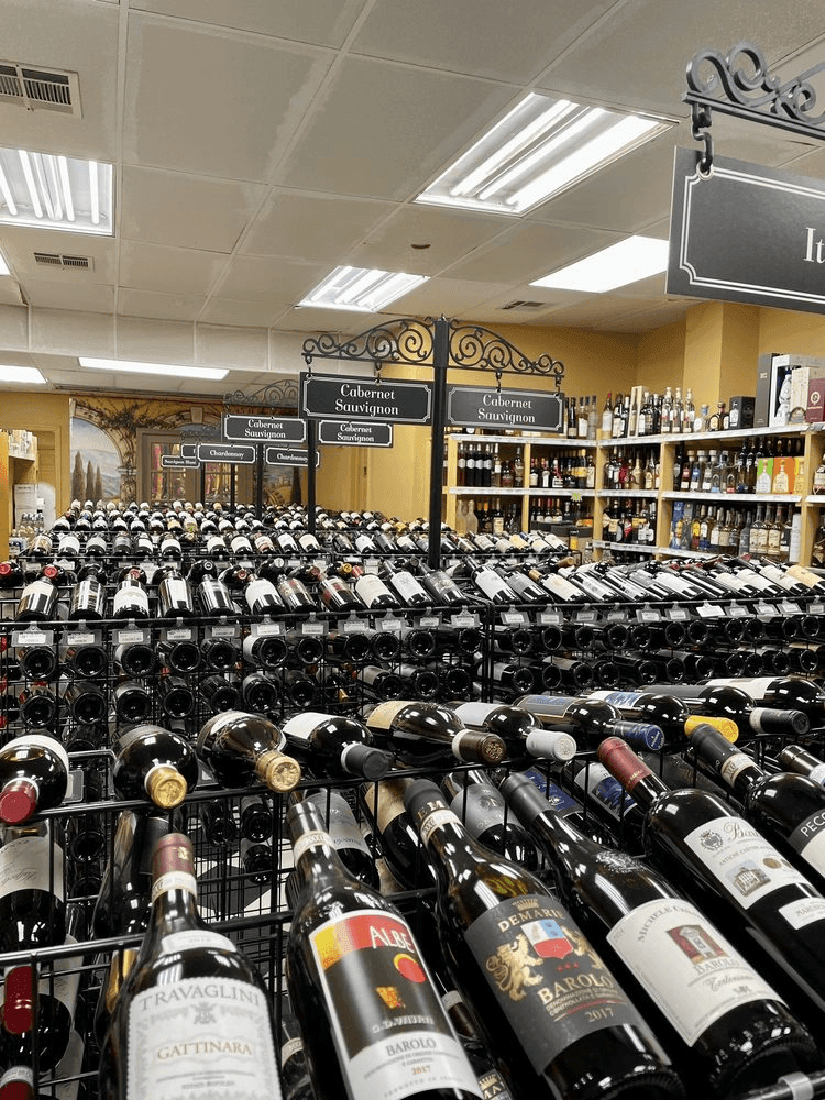 Exclusive Wine Selection